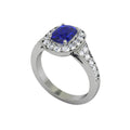 SAC003-Cushion Cut